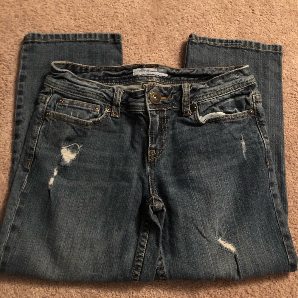 Aero Jeans sz 1/2